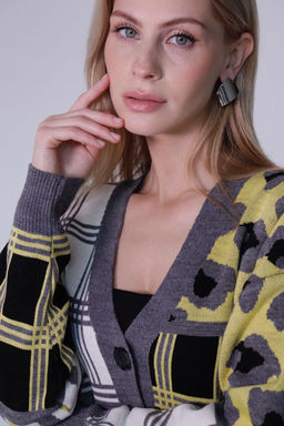 10602 Кардиган вязаный - Martichelli фото 19