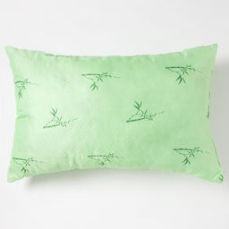 Подушка Экономь и Я 4060 Бамбук чехол ультрастеп, цвет МИКС, п/э