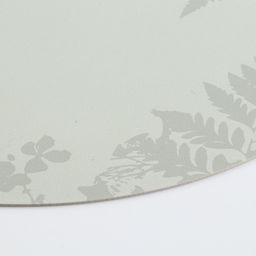 Салфетка сервировочная, плейсмат Ботаник, d=38 см - Дорого внимание фото 3