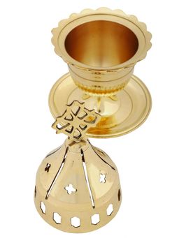 Кадильница №Ар4301/1 2шт/упак. - Ганг фото 2