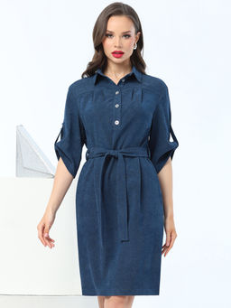 Платье Настоящая модница, классика - Dstrend фото 9