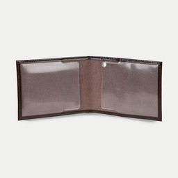 Обложка для удостоверения, цвет коричневый - Simaland фото 3