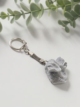 Брелок "Головы собак" (в ассортименте) , 5см