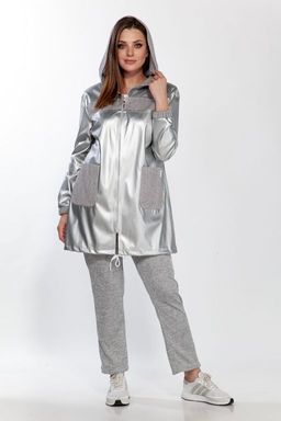 Костюм Belinga 2185 серебро/серый