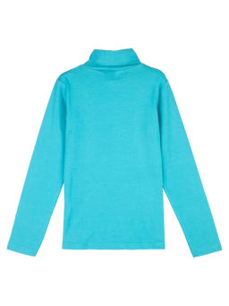 PlayToday / Водолазка трикотажная для девочек  фото 5