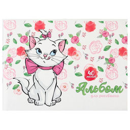 Подарочный набор для девочки, 5 предметов, Коты Аристократы