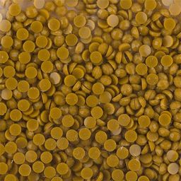 Страз неклеевой Zlatka OZM SS08 цветные 2.5 мм акрил 10 х 10 г в пакете с картонным еврослотом СК/Распродажа № 3176 оливковый