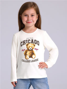 лонгслив 1ДДЛД3568001 - Апрель фото 2