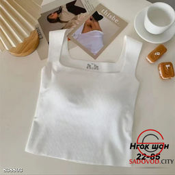 Топ женский однотонный - Bruno фото 4