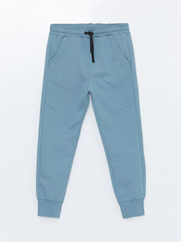 Beli Lastikli Basic Erkek ?ocuk Jogger E?ofman Alt?