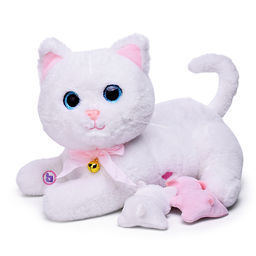 Мягкая игрушка "Кошка"