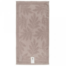 Полотенце махровое "Экзотика" 50х90см, хлопок 100%, льняной (Китай)