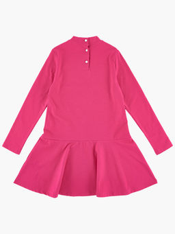 Платье для девочки UD 6906 малина - Mini maxi фото 5