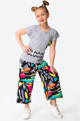 Летний костюм для девочки Bonito  фото 2