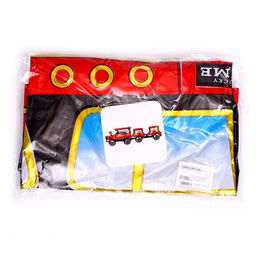 Воздушный шар фольгированный 30" «Автопаровоз», под воздух