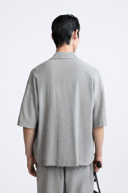 FERMUARLI PILILI GOMLEK - Zara фото 3