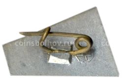 Значок Киев  речной вокзал