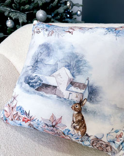 Декоративная наволочка ANG008