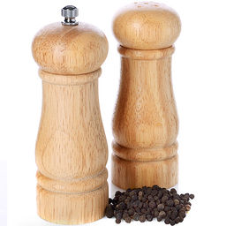 28316 Набор для специй 2пр бамбук MB (х48)