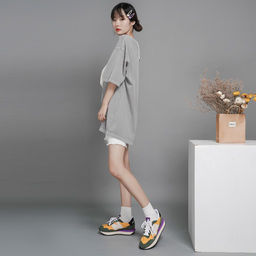 New Balance / Кроссовки женские  фото 2