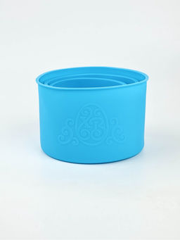 Силиконовая форма ХВ для кулича на Пасху, 3 шт.