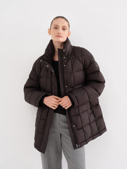 Conso/WDMF 230520 - nero Пуховая куртка  фото 6