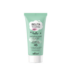 Belita Young Skin Основа Матирующая для лица Мгновенная ровность кожи HD 30мл