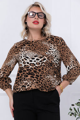 БЛУЗКА АВАЛИЯ (ЛЕО) - Bellovera фото 2