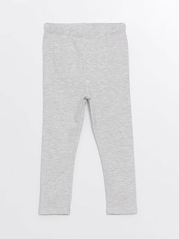 Beli Lastikli Basic K?z Bebek Tayt