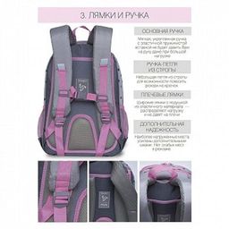 RG-162-1 Рюкзак школьный