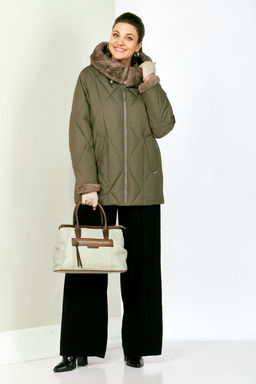 Куртка SHETTI 2202 олива