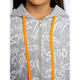 Костюм футер 3х нитка петля 8001330101 8001330101 купить оптом по цене 2 472 ?| Фабрика детской одежды Юлла - Youlala фото 6