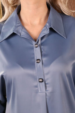 Платье П4-5190 - Wisell фото 11