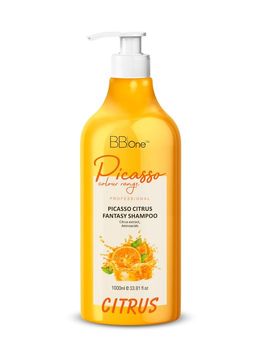 ШАМПУНЬ ДЛЯ ВОЛОС PICASSO CITRUS FANTASY SHAMPOO