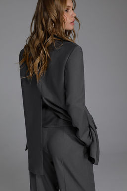 Брюки Pirs 4654 графит  фото 3