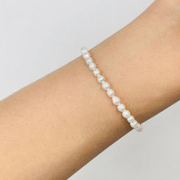 Браслет из Жемчуга 16,5 см +