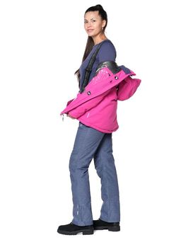 Костюм B-8629 Розовый