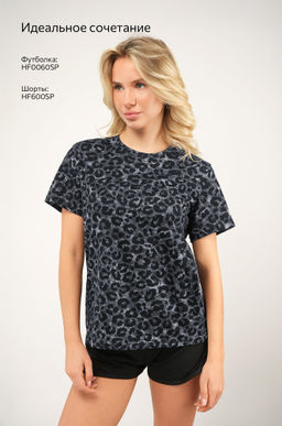 Женская футболка из хлопка Happyfox - Happy fox фото 4