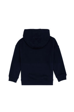 Erkek _ocuk Lacivert Kap__onlu Sweatshirt - U.s. polo assn фото 2