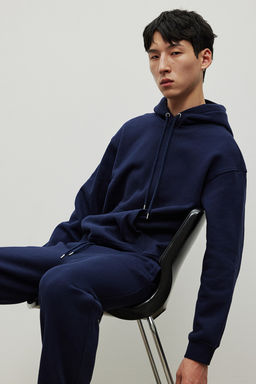 Pantalon de chandal Loose Fit - H&m фото 3