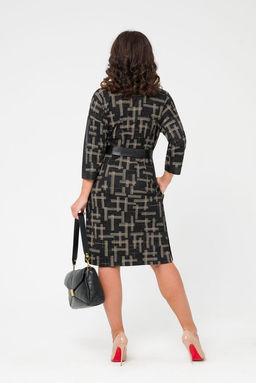 Платье Джансу (48-56) - Serenada фото 9