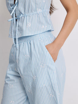 Infinity / Брюки жен. Sofistic светло-голубой - Infinity Lingerie фото 4