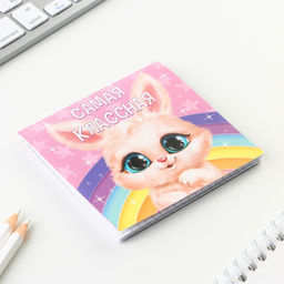 Цена за 20 шт. Блокнот 10?10 см, 16 л 8 Марта. Детский МИКС - Artfox фото 14