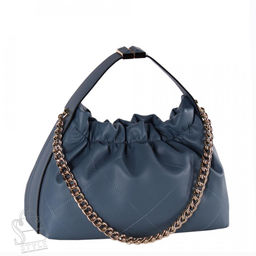 Сумка женская кожаная 23071189VG blue Vitelli Grassi в Новосибирске