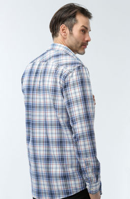 Рубашка 24-59-НТ-01 - Nicolo angi фото 2