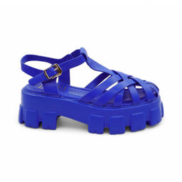 Босоножки А2-10 синие - Sport фото 2