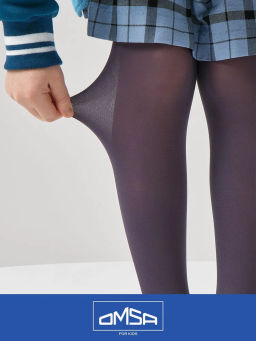 OMSA kids Collant YOUNG 50 - bianco фото 7