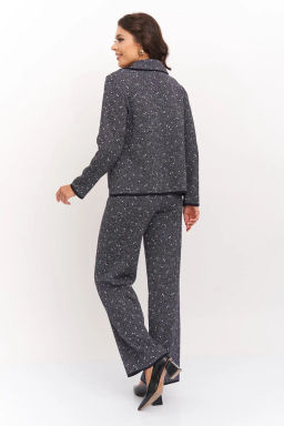 БЕЛАРУСЬ: Жакет Д 3409/синий