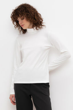 Водолазка Very Neat ЕВТ 3026/24 из хлопка с эластаном сахар