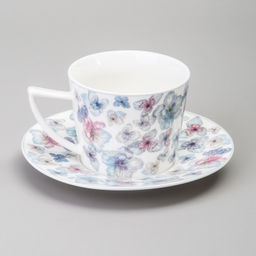 ЧАЙНЫЙ НАБОР LEFARD BLOSSOM НА 2 ПЕР. 4 ПР. 250 МЛ  фото 4